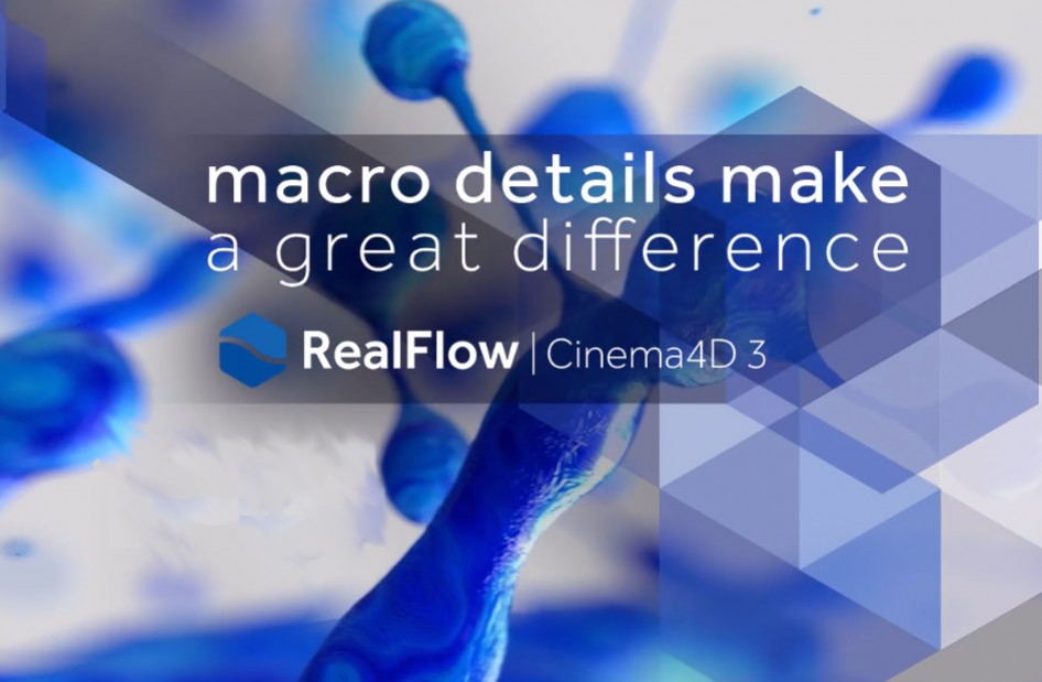 Realflow Pour Cinema D Le Meilleur De La Simulation De Fluides Dans C D