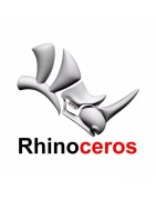 Pour Rhinoceros 3D